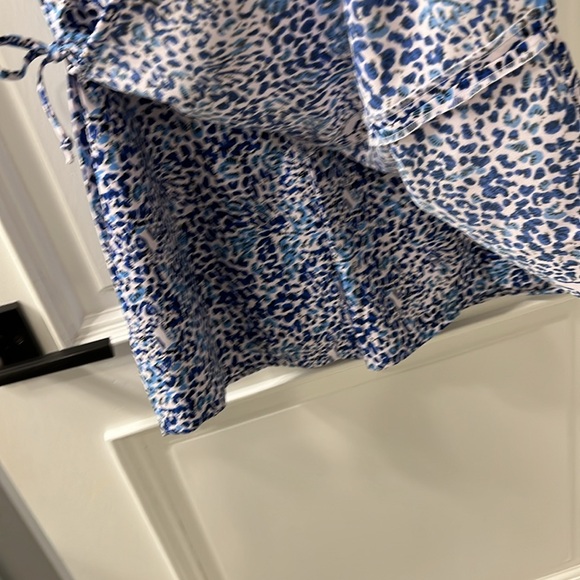 Lilly Pulitzer 00 blue Romper - Picture 4 of 7